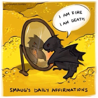 Illustration for article titled Full Blown Smaug